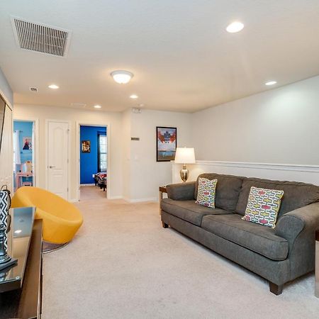 5-Bedroom Home With Private Pool -15 Mins From Disney- ออร์ลันโด ภายนอก รูปภาพ