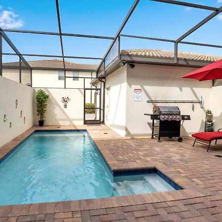 5-Bedroom Home With Private Pool -15 Mins From Disney- ออร์ลันโด ภายนอก รูปภาพ