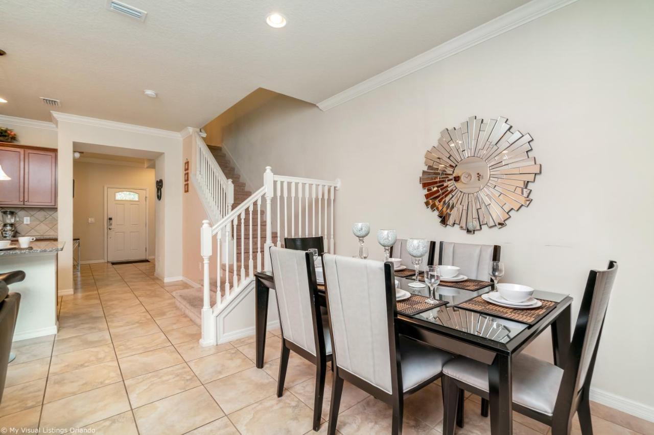 5-Bedroom Home With Private Pool -15 Mins From Disney- ออร์ลันโด ภายนอก รูปภาพ