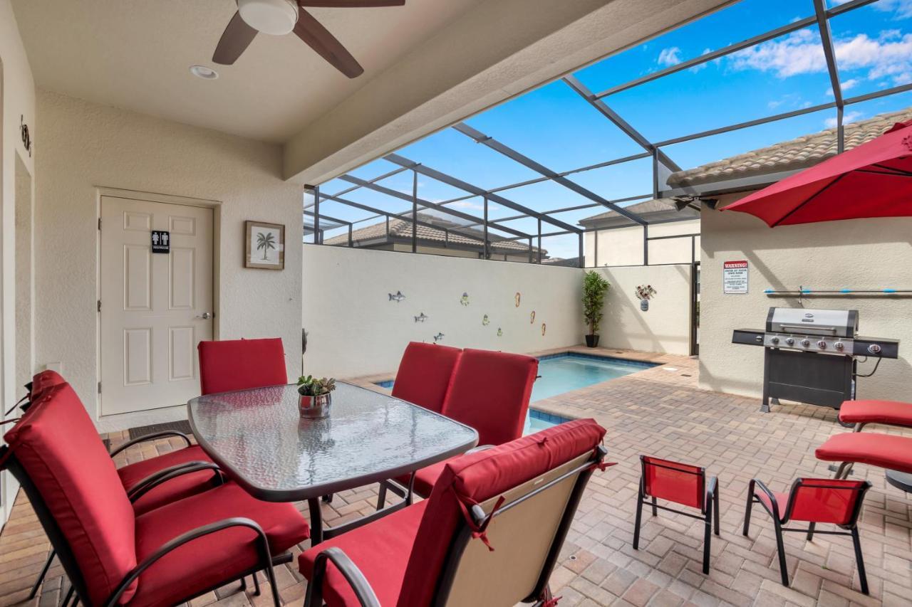 5-Bedroom Home With Private Pool -15 Mins From Disney- ออร์ลันโด ภายนอก รูปภาพ