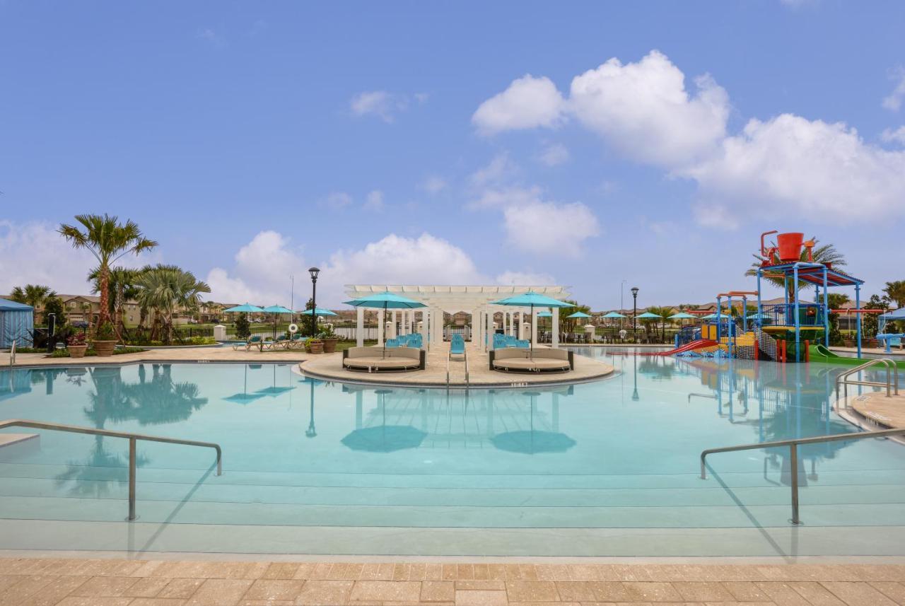 5-Bedroom Home With Private Pool -15 Mins From Disney- ออร์ลันโด ภายนอก รูปภาพ