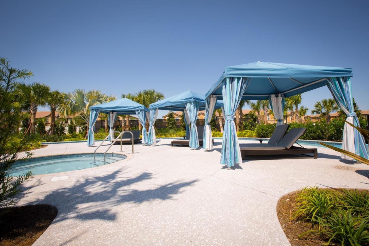 5-Bedroom Home With Private Pool -15 Mins From Disney- ออร์ลันโด ภายนอก รูปภาพ