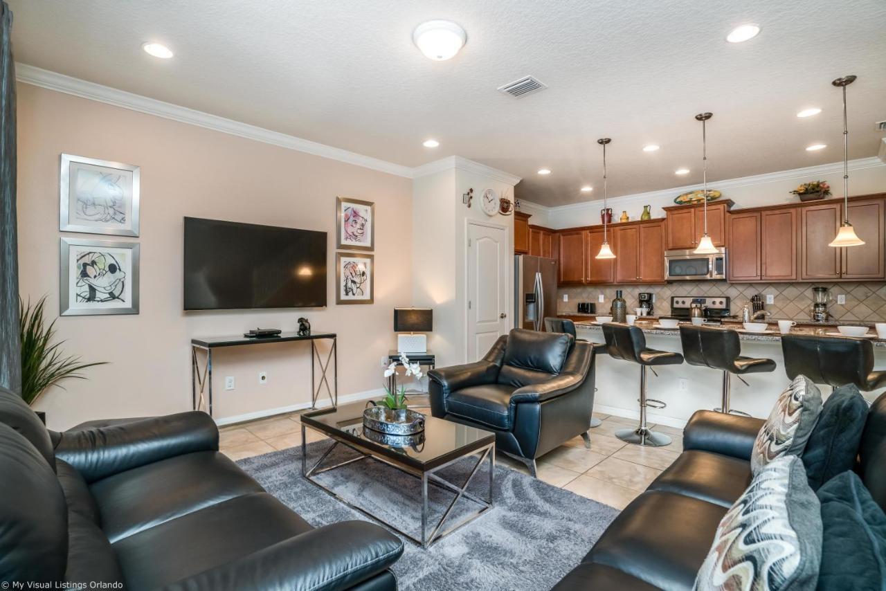 5-Bedroom Home With Private Pool -15 Mins From Disney- ออร์ลันโด ภายนอก รูปภาพ