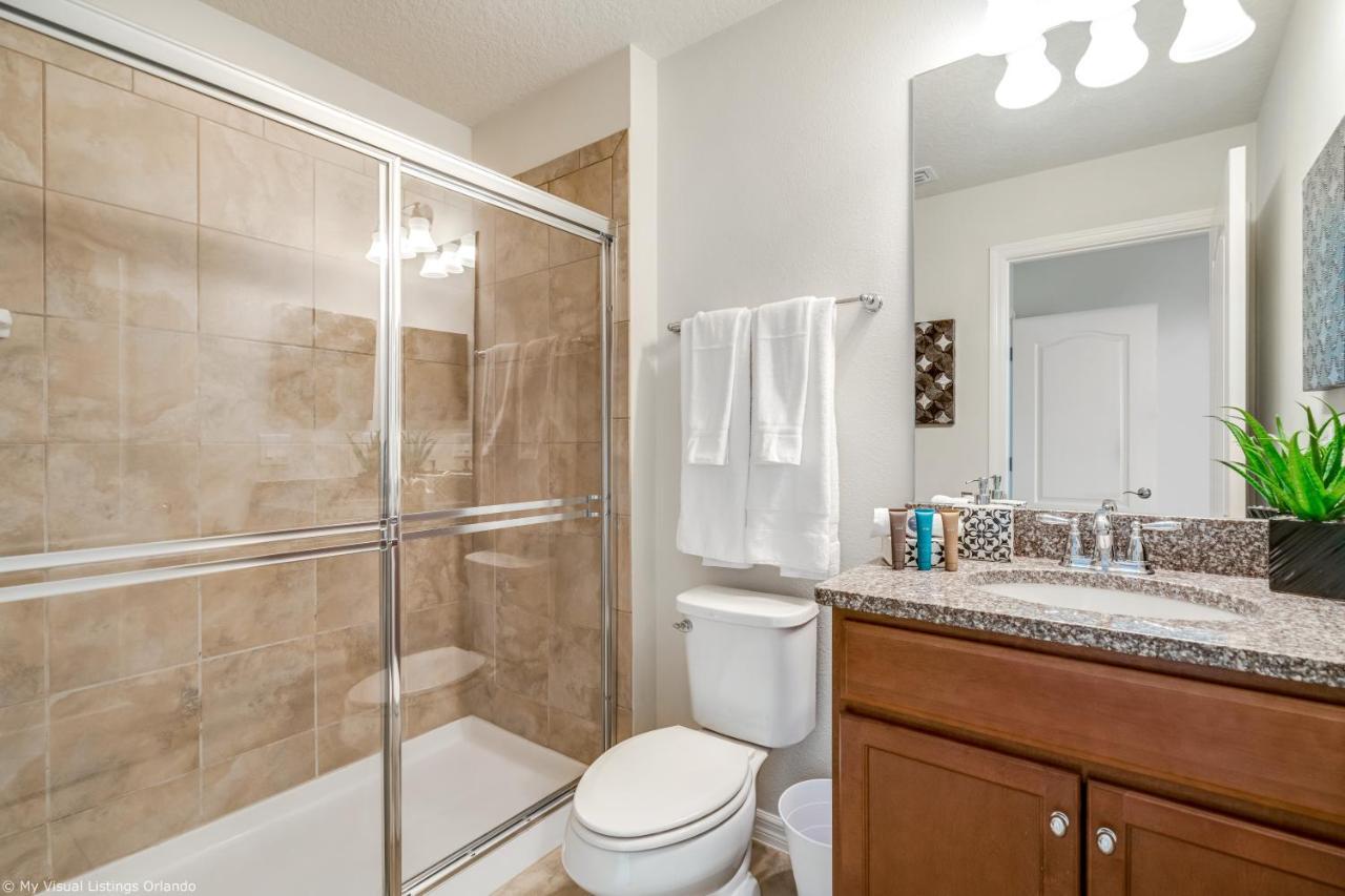 5-Bedroom Home With Private Pool -15 Mins From Disney- ออร์ลันโด ภายนอก รูปภาพ