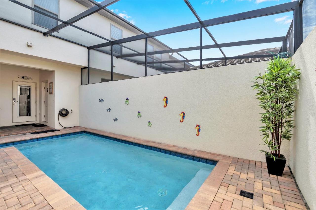 5-Bedroom Home With Private Pool -15 Mins From Disney- ออร์ลันโด ภายนอก รูปภาพ