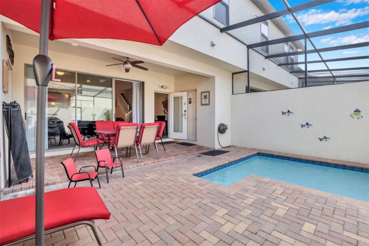 5-Bedroom Home With Private Pool -15 Mins From Disney- ออร์ลันโด ภายนอก รูปภาพ