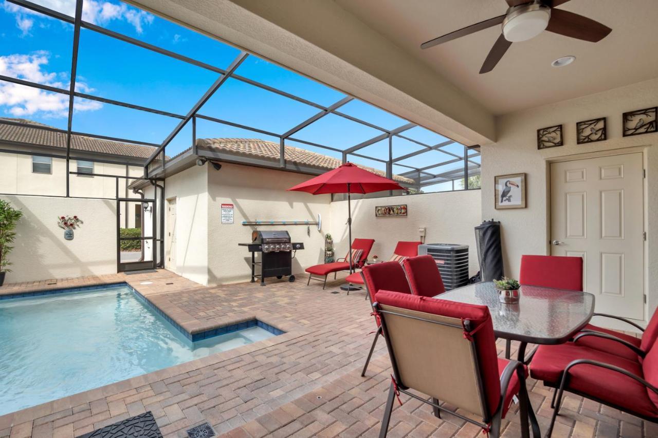 5-Bedroom Home With Private Pool -15 Mins From Disney- ออร์ลันโด ภายนอก รูปภาพ