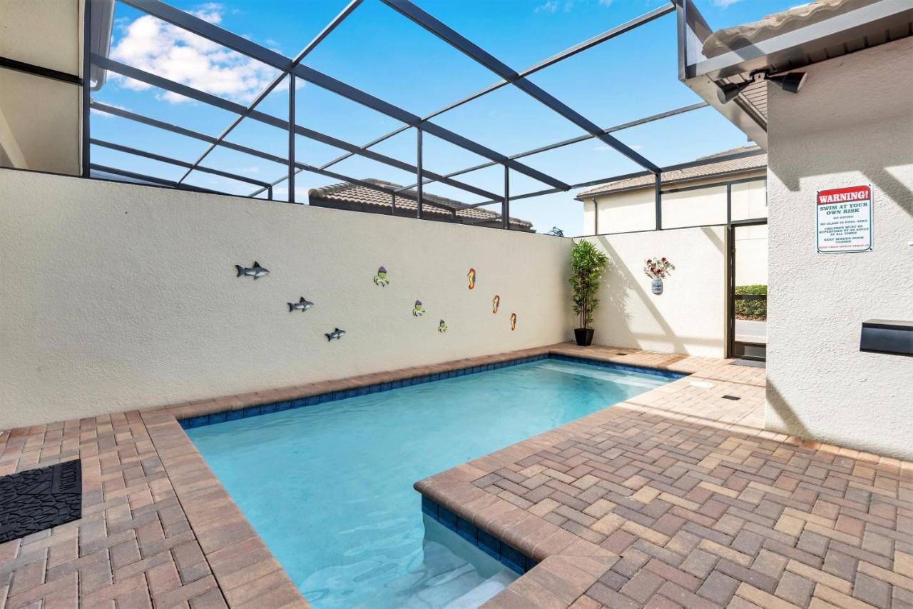 5-Bedroom Home With Private Pool -15 Mins From Disney- ออร์ลันโด ภายนอก รูปภาพ