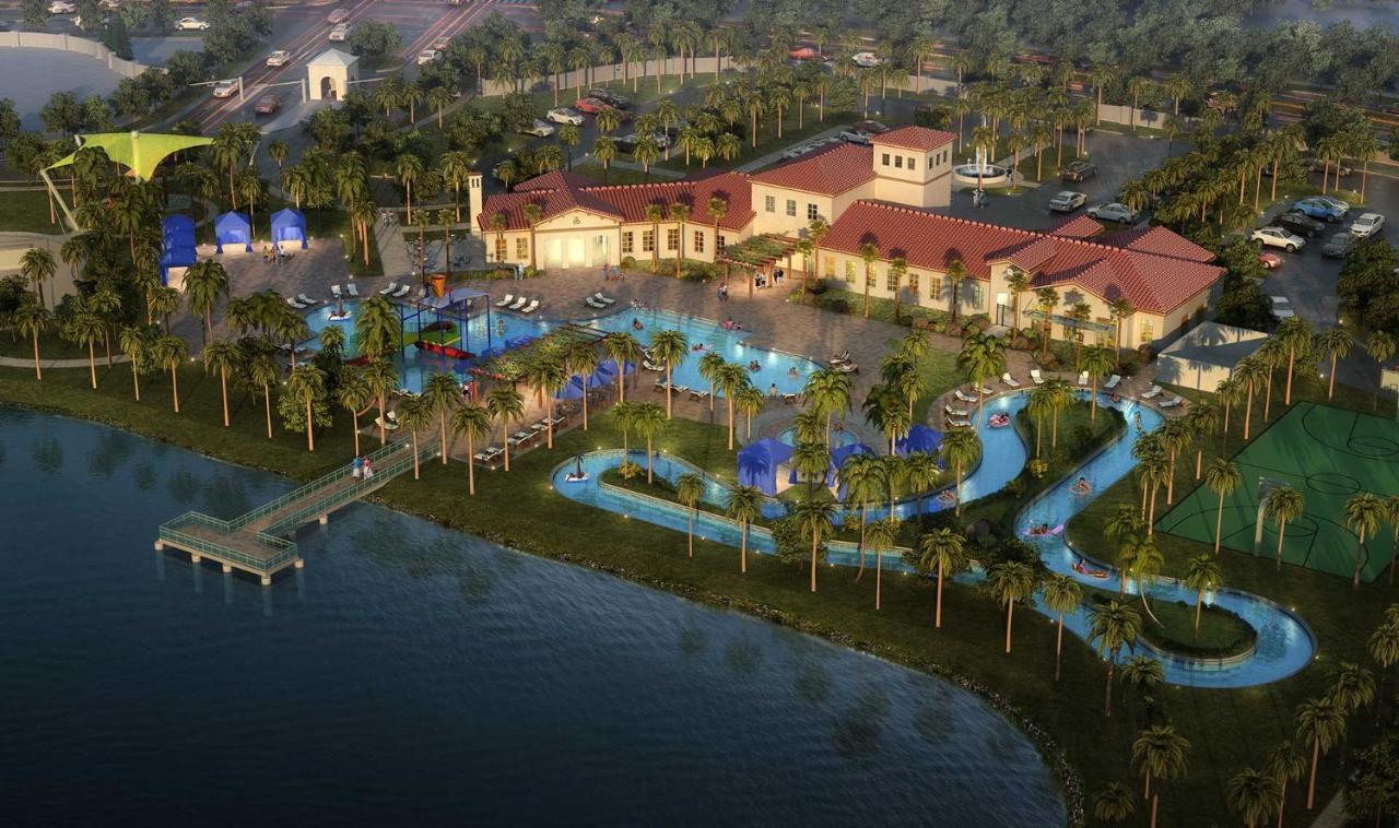 5-Bedroom Home With Private Pool -15 Mins From Disney- ออร์ลันโด ภายนอก รูปภาพ