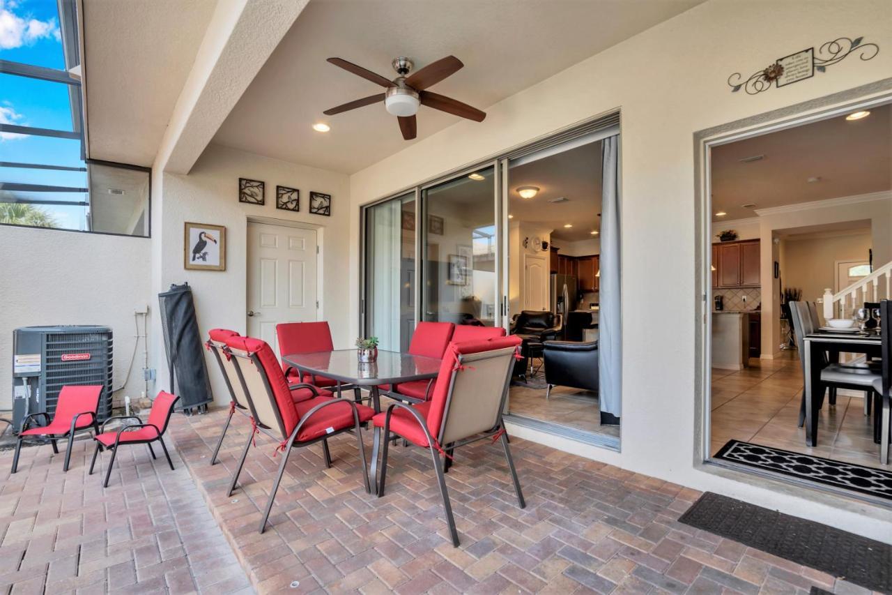 5-Bedroom Home With Private Pool -15 Mins From Disney- ออร์ลันโด ภายนอก รูปภาพ